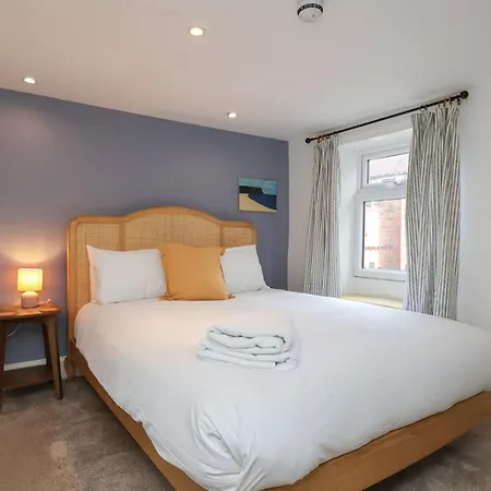 At Mulgrave House Apartmán Saltburn-by-the-Sea